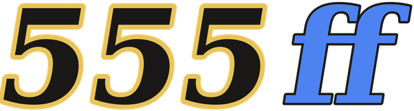555ff logo